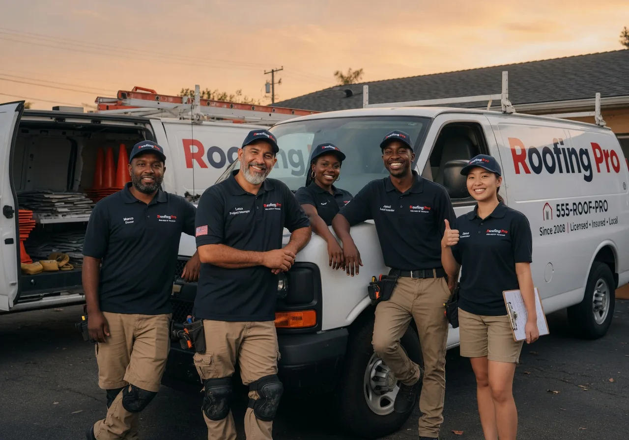 Roof Repair Near Me company in Foxboro, WI