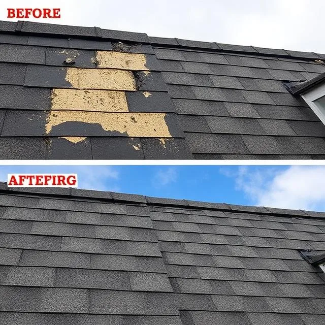 Roof Repair Near Me in Foxboro, WI near me